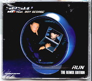 Sash! Feat.Boy George - Run Remix CD